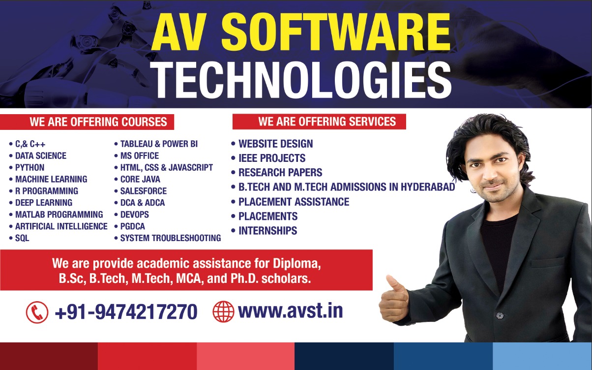 AVST AI Training