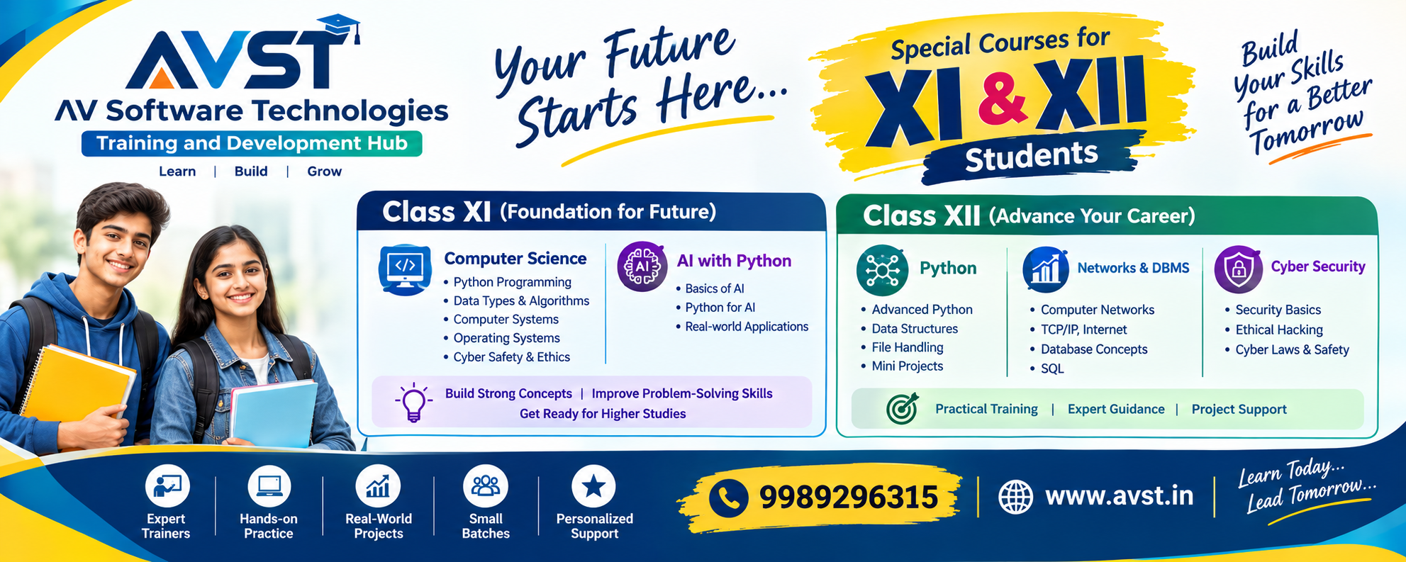 AVST Courses