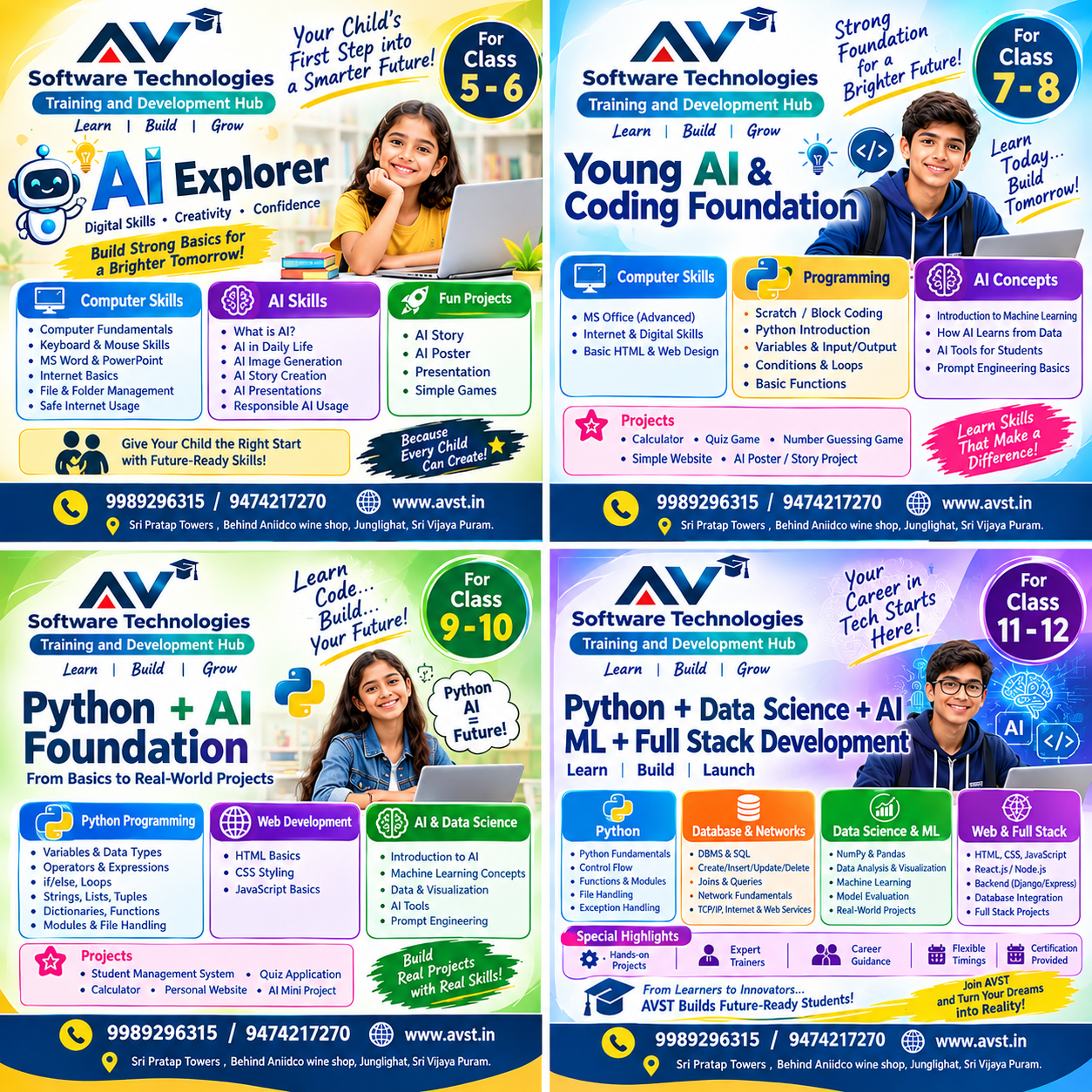 AVST Training