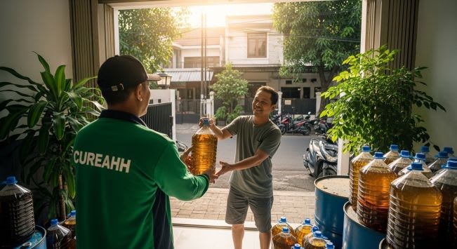 Benefit eksklusif mitra CUREAHH termasuk website gratis dan ranking Google halaman 1