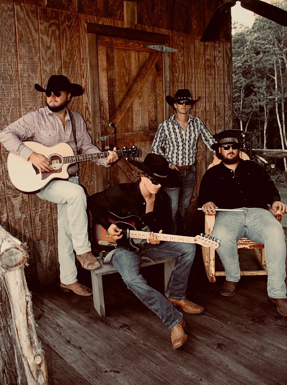 Band Photo