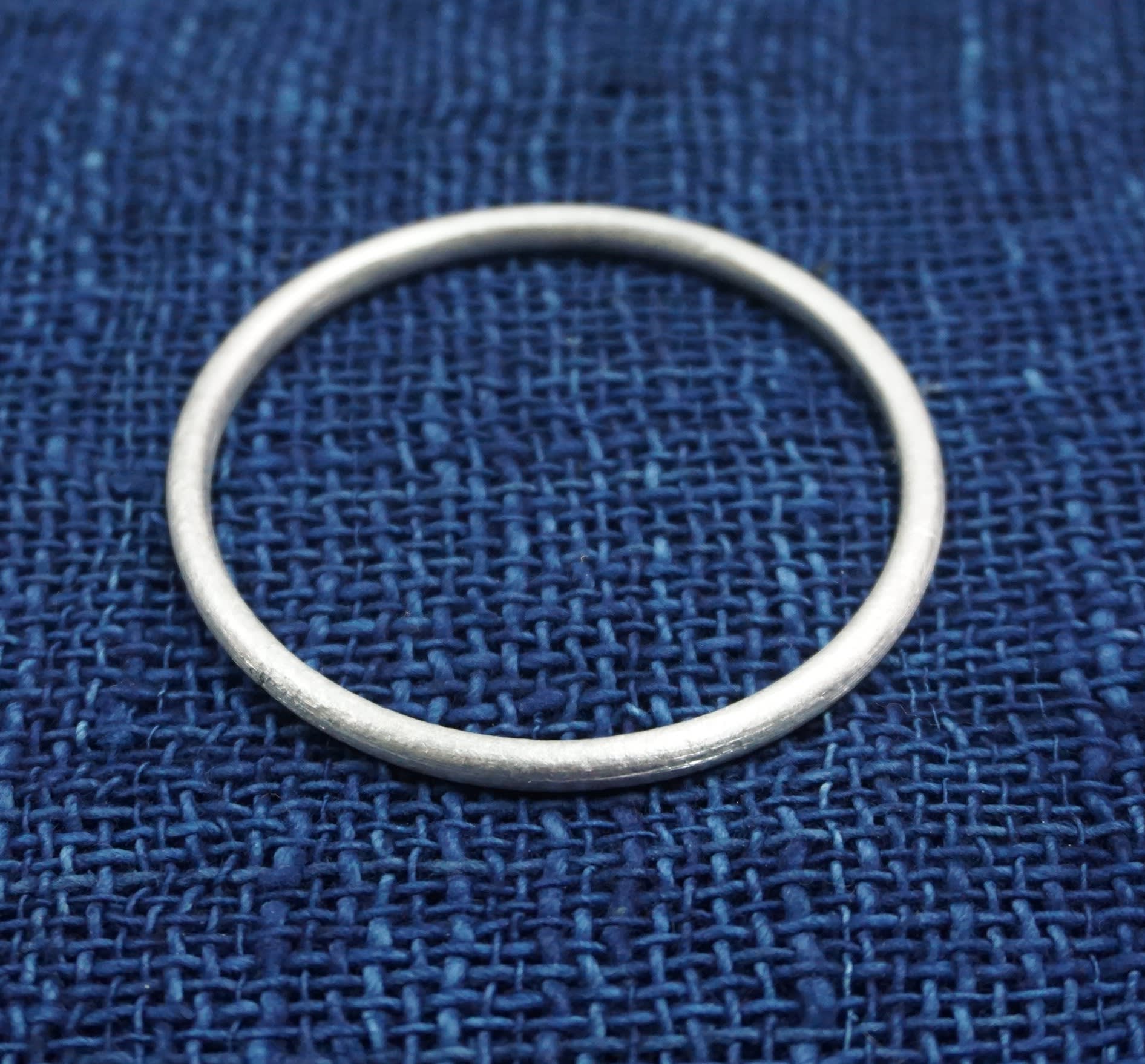 SONS Recycled Silver Bangle