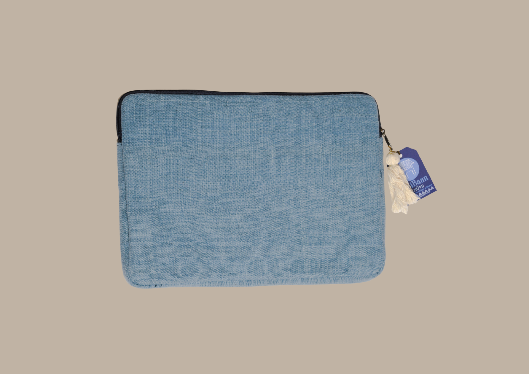 Rainbow cotton laptop cover TaiBaan