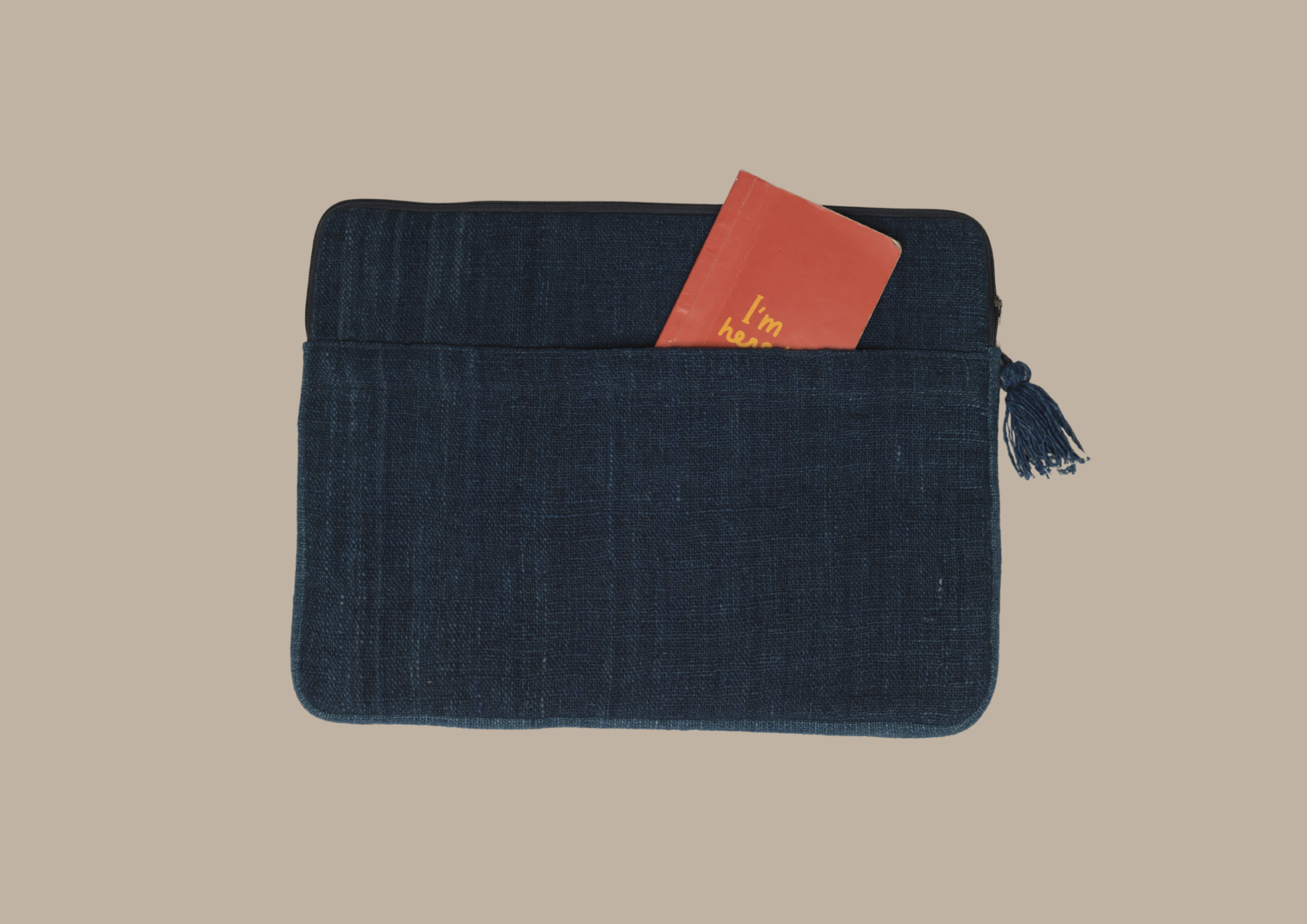 Random Checks laptop cover TaiBaan