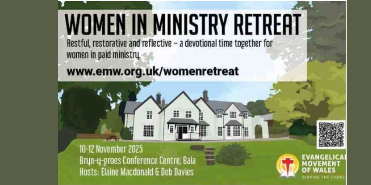 Women In Ministry Retreat