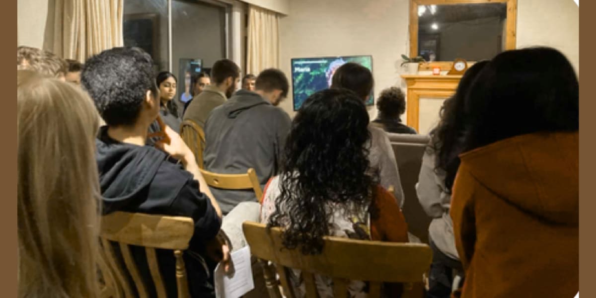Young Adults – Autumn 2025