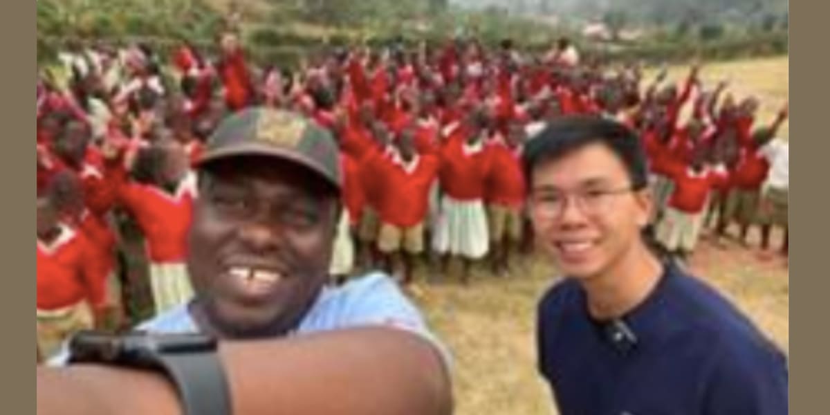 Serving Christ Through Dentistry in Uganda