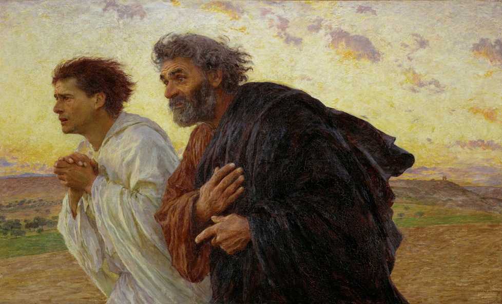 Bible Focus: The Apostles in John’s Gospel