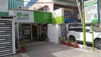 Advance Lab Head Office Branch Karachi logo