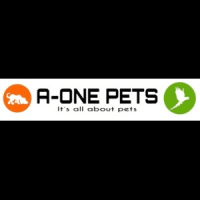 A One Pets Store logo