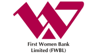 First Women Bank Ltd Sialkot logo