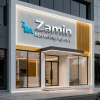 Zamin Digital Marketing-Best Marketing Agency Multan logo
