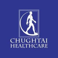 Chughtai Lab Al-Khalij Tower Branch Karachi logo