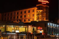 Ramada Multan logo