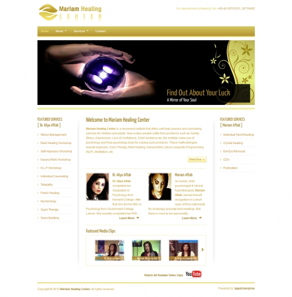 AppsEnterprise (Pvt) Limited logo
