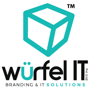 Wurfel IT | Complete Branding & IT Solutions logo