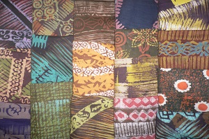 SatPara Fabrics & Digital Textile logo