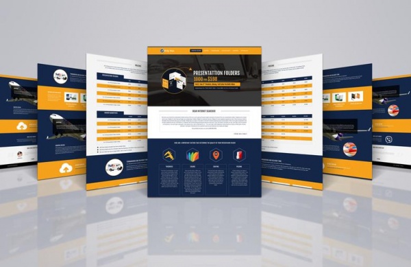 Creative art logo