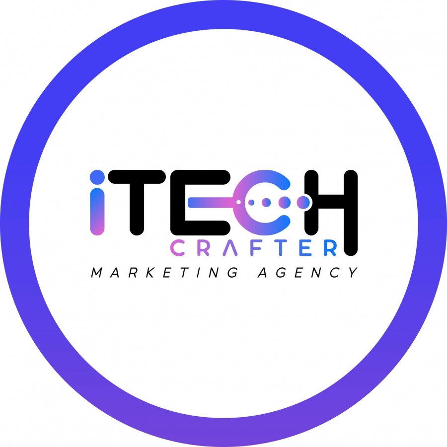iTech Crafter Digital Marketing Agency Gujranwala logo