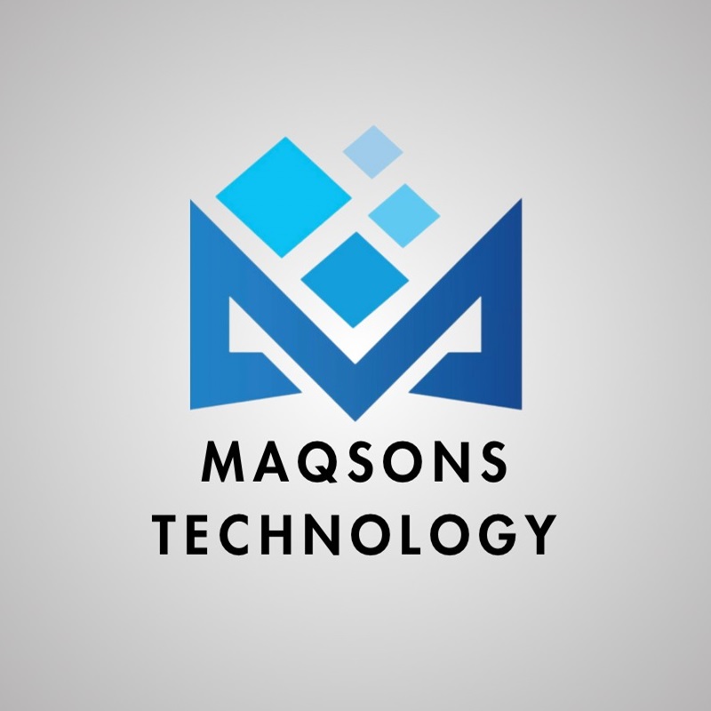 Maqsons Technology logo