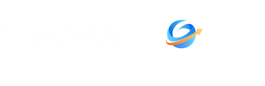 Waqar World - AI Based Digital Marketing Agency logo