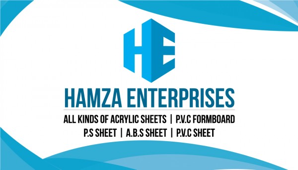 Hamza Enterprises logo