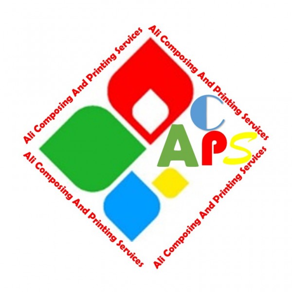Ali Composing And Printing Services logo