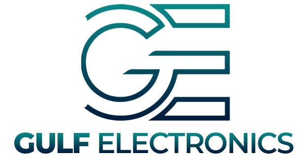 Gulf Electronics logo