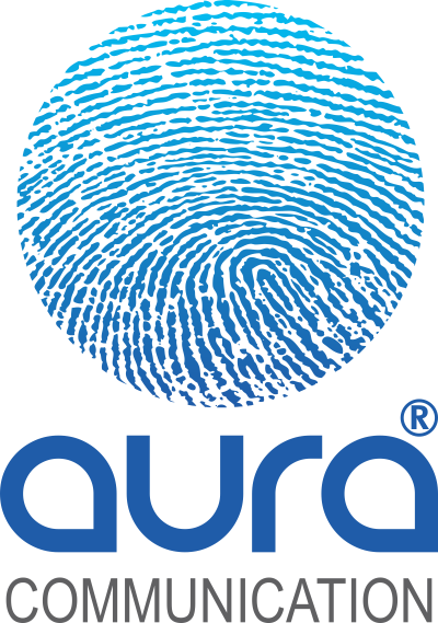 Aura Communication logo