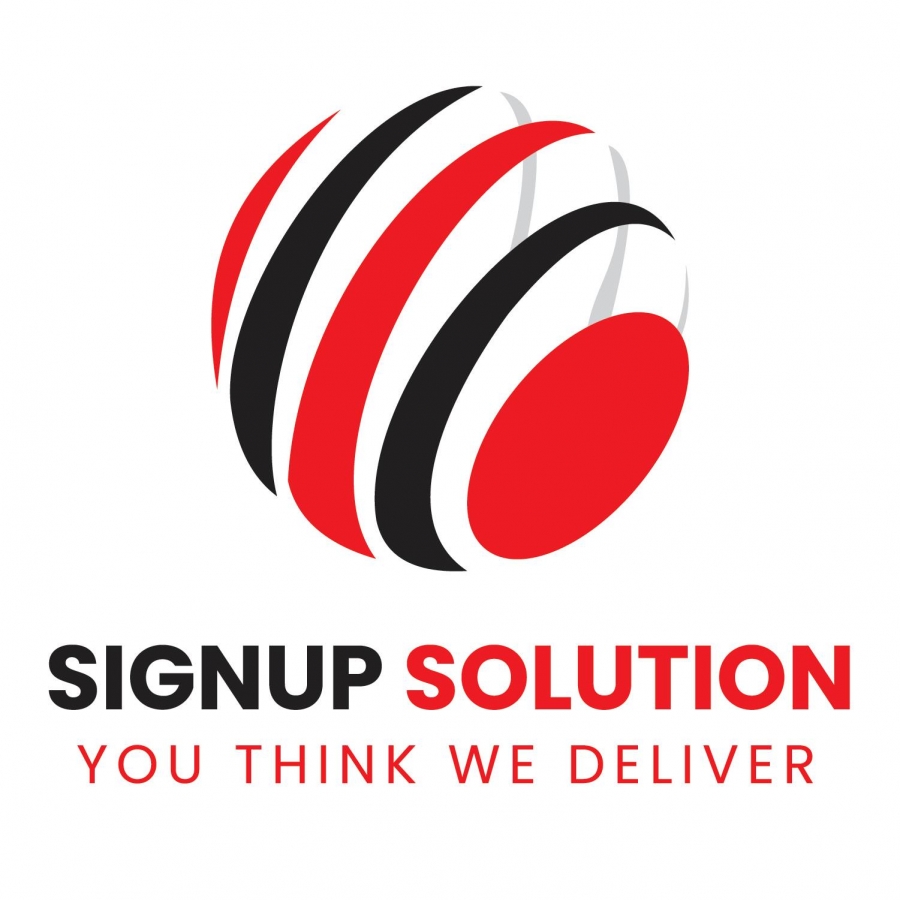 Signup solution logo
