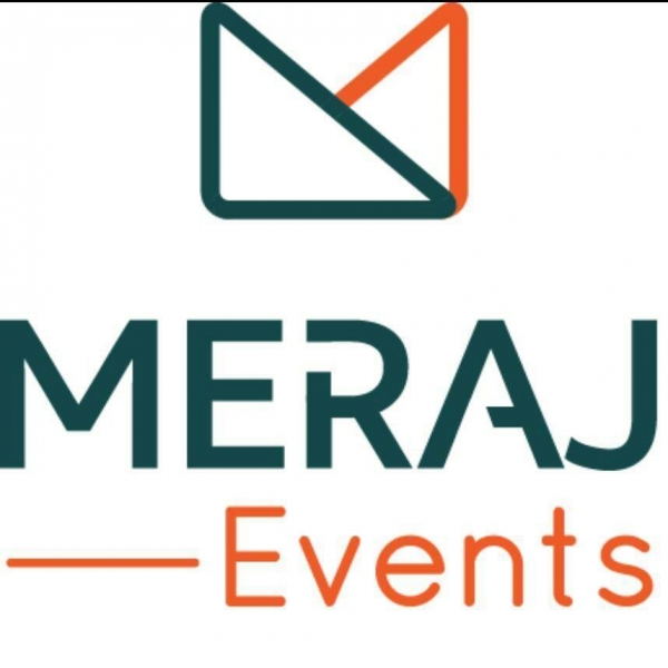 Meraj Events logo