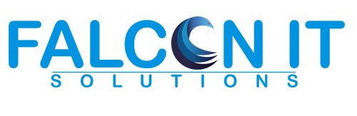 Falcon it solutions logo