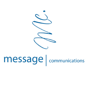 Message Communications logo