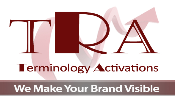 TRA - Terminology Advertising & Activations logo
