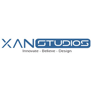 XAN Studios logo