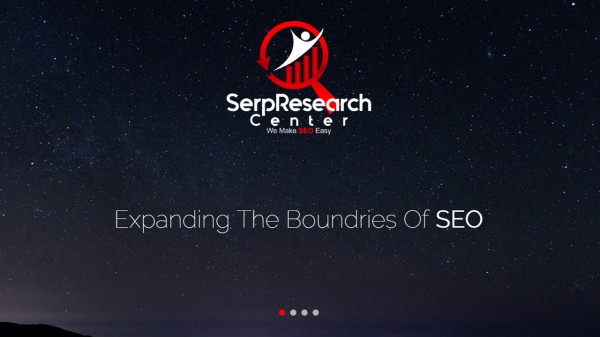 SERP Research Center (SRC) logo