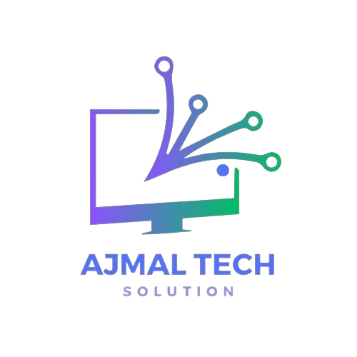 Ajmal TECH Solution logo