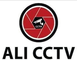 Ali CCTV Security System logo