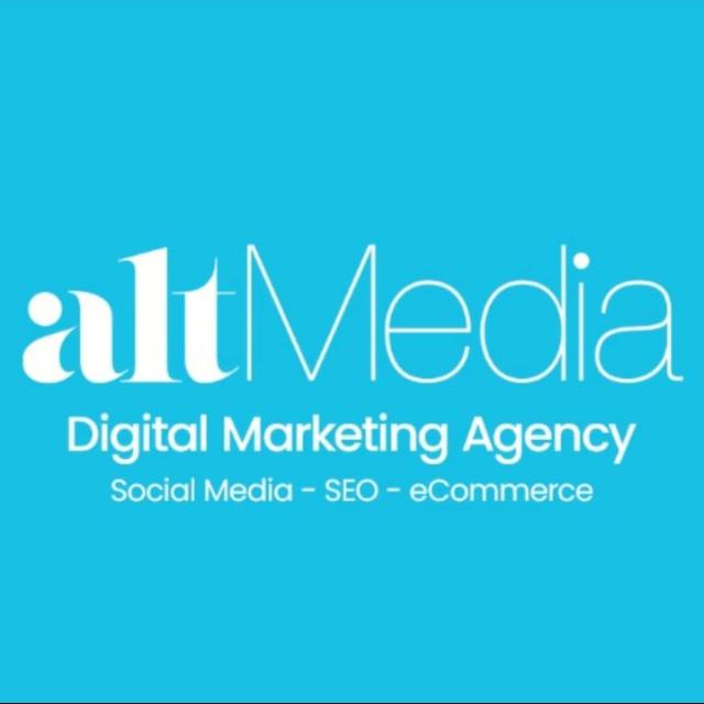altMedia Digital Marketing logo