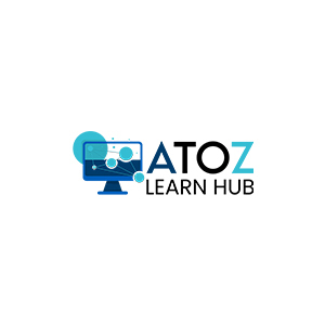 AtoZ Learn Hub logo