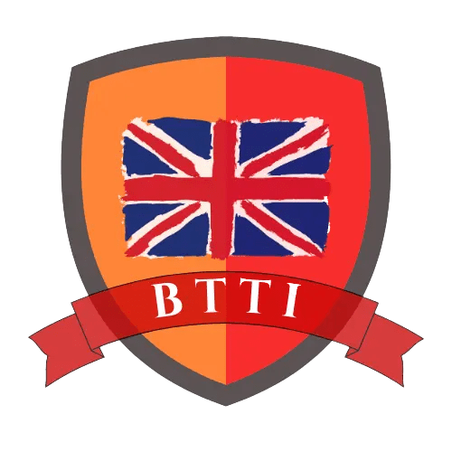 British Trade Test Institute BTTI logo