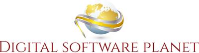 Digital Software Planet logo