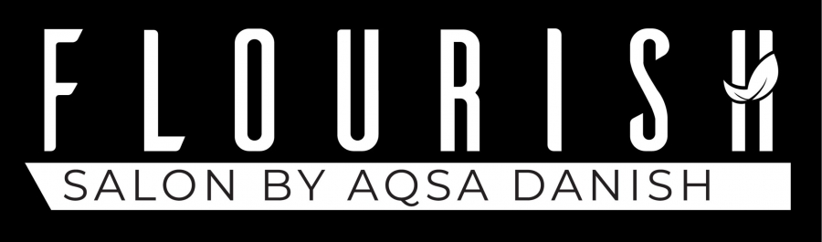 Flourish Salon logo