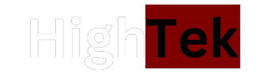 HighTek Advertising logo
