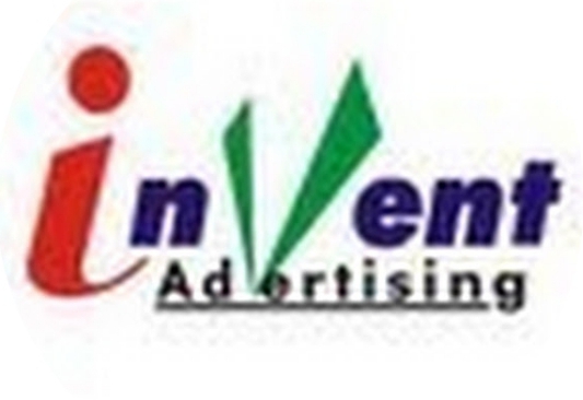 Invent Advertising logo