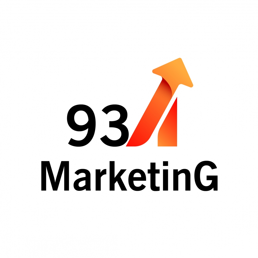 93Marketing logo