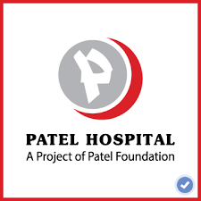 Patel Hospital logo