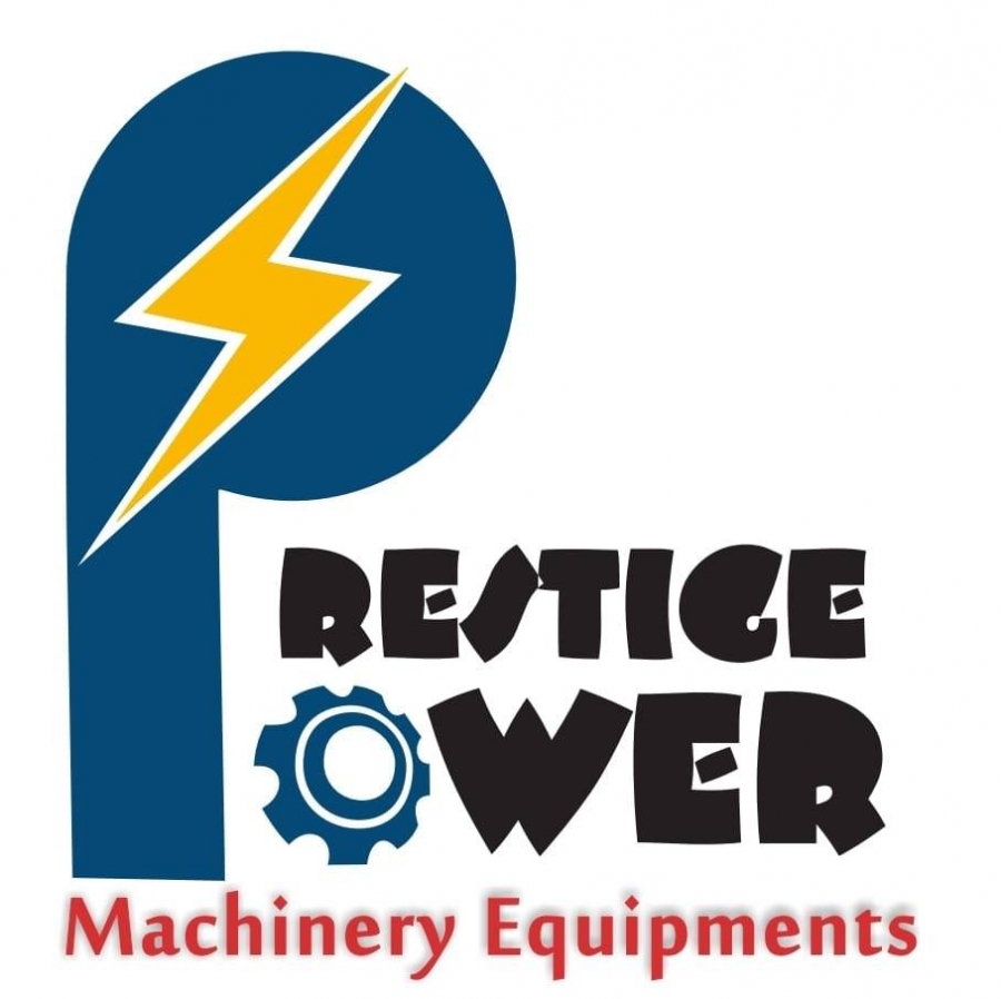 Prestige Power Machinery Equipments logo