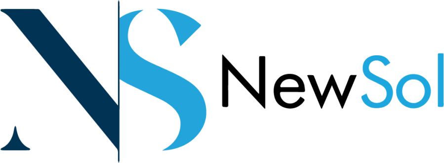 The NewSol logo