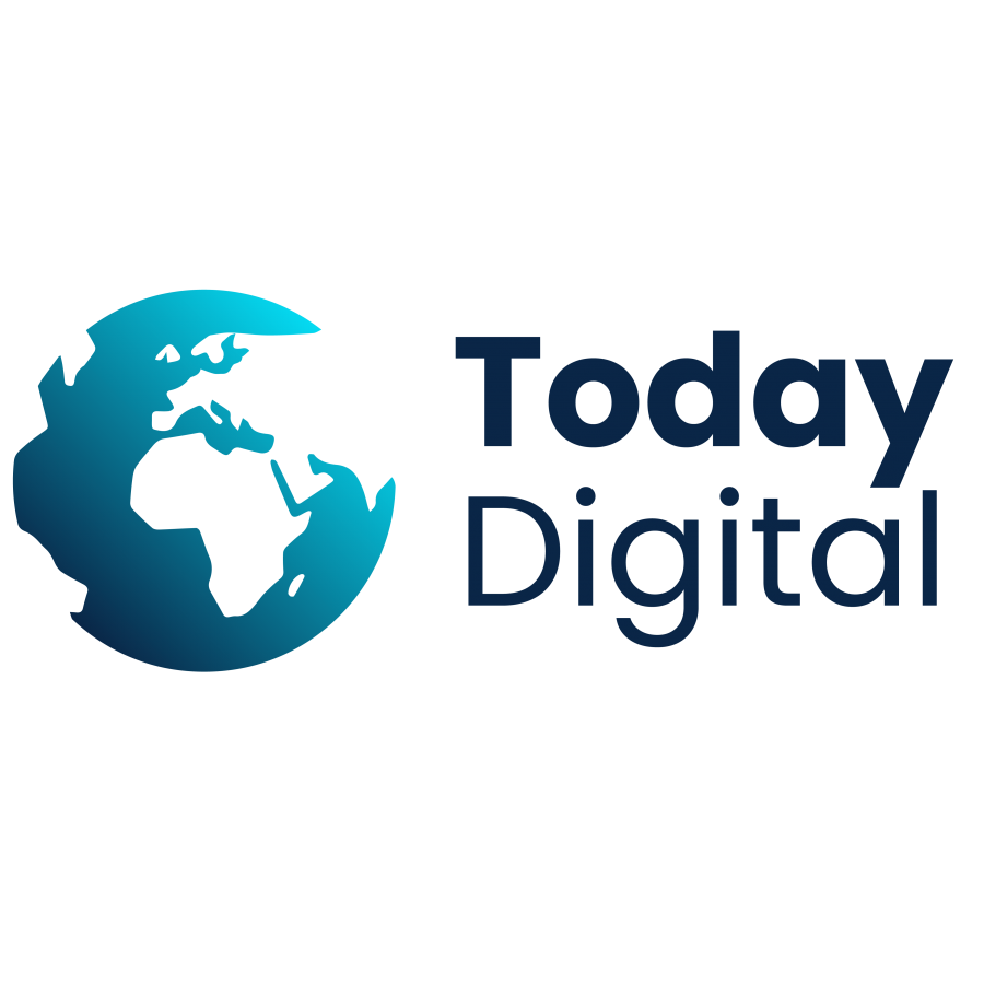 Today Digital Marketing Consultant logo